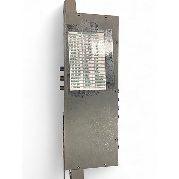 Used Alesis MIDIVERB ii Effects Processor