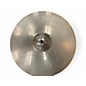 Used SABIAN 14in AAX Metal Hi Hat Pair Cymbal