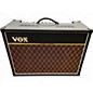 Used VOX AC15C1 15W Tube Guitar Combo Amp thumbnail