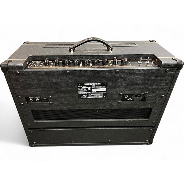 Used VOX AC15C1 15W Tube Guitar Combo Amp