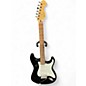 Used Fender Player Stratocaster Black Solid Body Electric Guitar thumbnail