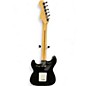 Used Fender Player Stratocaster Black Solid Body Electric Guitar