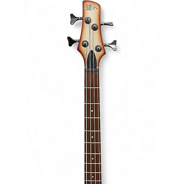 Used Ibanez SR300 Sunburst Electric Bass Guitar