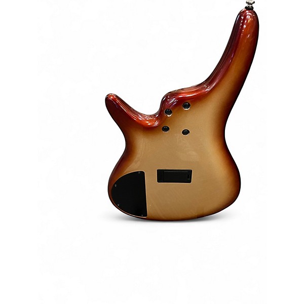 Used Ibanez SR300 Sunburst Electric Bass Guitar