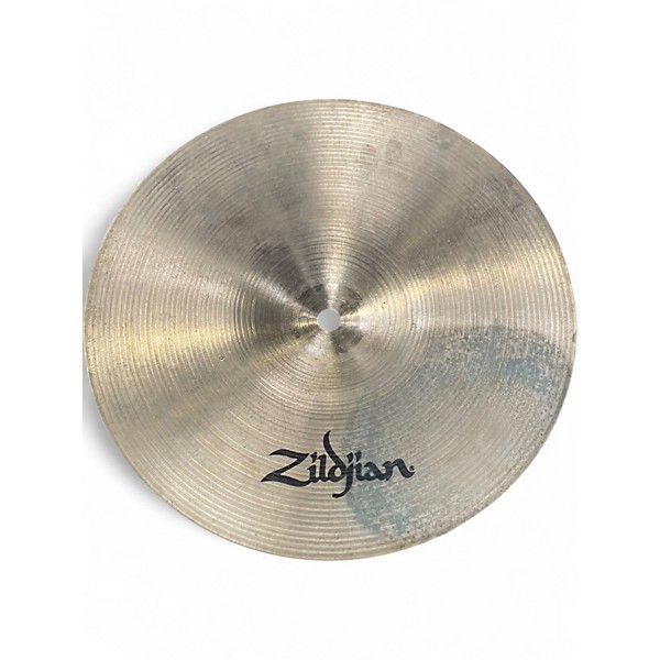 Used Zildjian 10in A Series Splash Cymbal