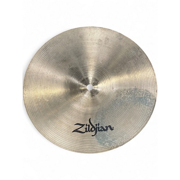 Used Zildjian 10in A Series Splash Cymbal