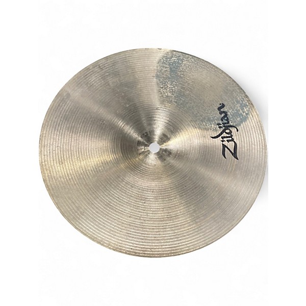 Used Zildjian 10in A Series Splash Cymbal