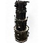 Used Pearl 4 Piece Forum Black Drum Kit thumbnail