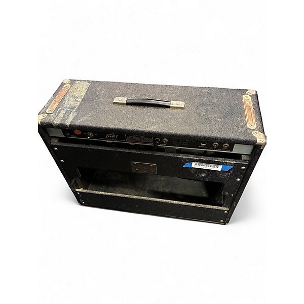 Used Peavey VT Classic Series 50w 2x12 Tube Guitar Combo Amp