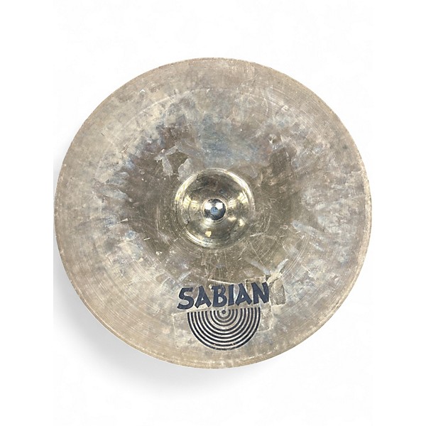 Used SABIAN 20in AAX Stage Ride Cymbal