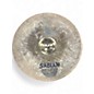 Used SABIAN 20in AAX Stage Ride Cymbal