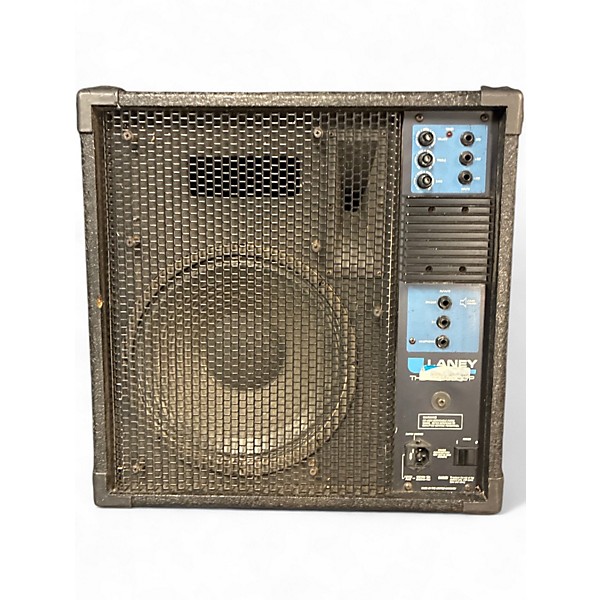 Used Laney Theatre 3200P Powered Monitor