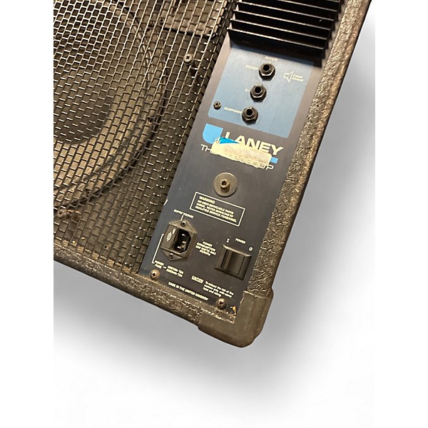 Used Laney Theatre 3200P Powered Monitor