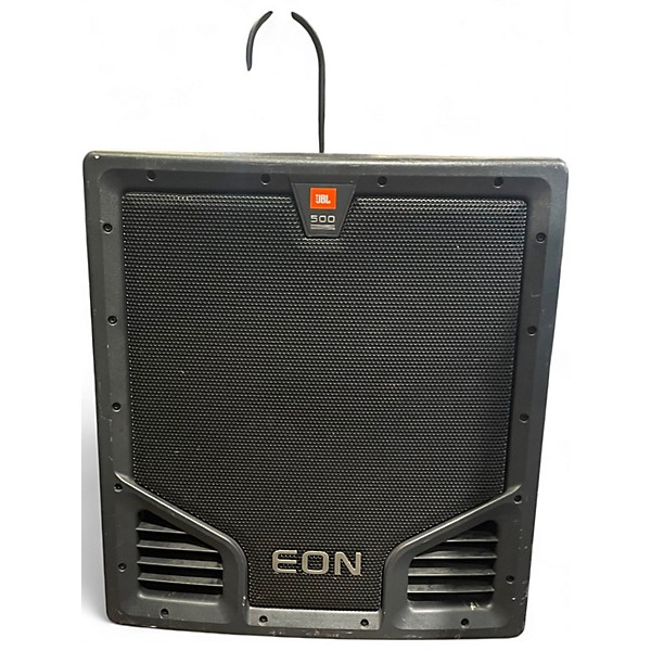 Used JBL EON 518S Powered Subwoofer