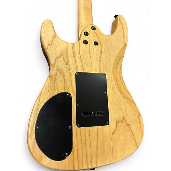 Used Chapman ML1 NATURAL SWAMP ASH Solid Body Electric Guitar