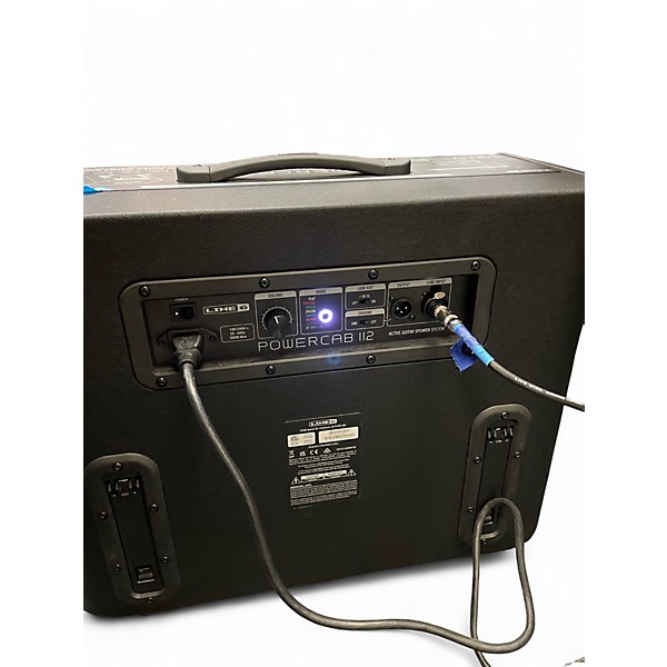 Used Line 6 Powercab 112 Guitar Cabinet