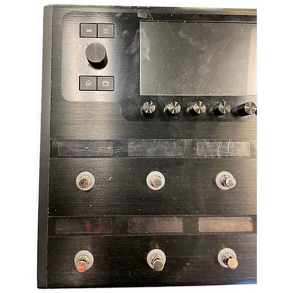 Used Line 6 Helix Floor Effect Processor