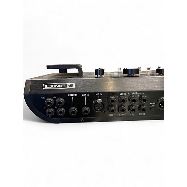 Used Line 6 Helix Floor Effect Processor