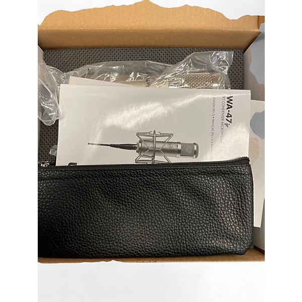 Used Warm Audio WA-47jr Fet Condenser Microphone