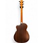 Used Taylor 214CE Natural Acoustic Electric Guitar