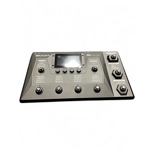 Used Zoom B6 Effect Processor