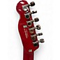 Used 2018 Fender Special Edition Custom Telecaster FMT HH Crimson Red Trans Solid Body Electric Guitar