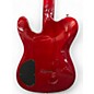 Used 2018 Fender Special Edition Custom Telecaster FMT HH Crimson Red Trans Solid Body Electric Guitar