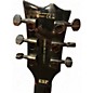 Used Esp Ltd ec10 Black Solid Body Electric Guitar