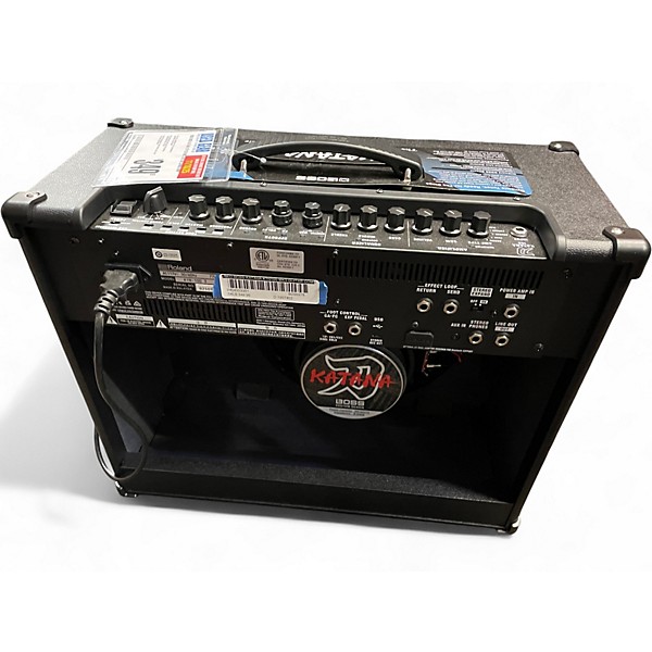 Used BOSS Katana KTN100 MK3 Guitar Combo Amp