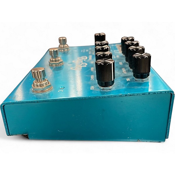 Used Strymon Bigsky Reverb Effect Pedal