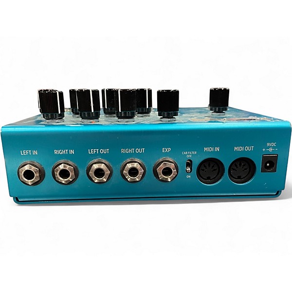 Used Strymon Bigsky Reverb Effect Pedal
