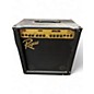 Used Rogue RB-50B Bass Combo Amp thumbnail