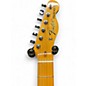 Used Fender VENTURA II TELECASTER BLACK Hollow Body Electric Guitar
