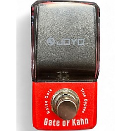 Used Joyo GATE OF KAHN Effect Pedal