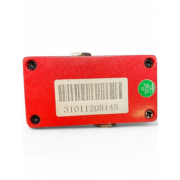 Used Joyo GATE OF KAHN Effect Pedal