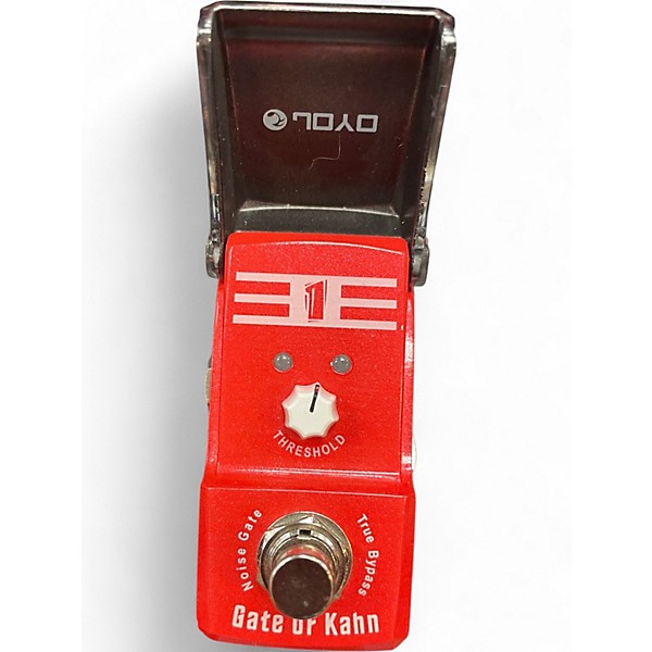 Used Joyo GATE OF KAHN Effect Pedal