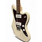 Used Squier PARANORMAL JAZZMASTER XII  Olympic White Solid Body Electric Guitar