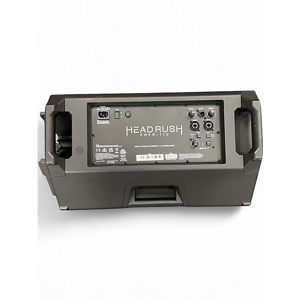 Used HeadRush FRFR12 Guitar Cabinet