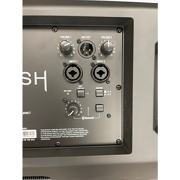 Used HeadRush FRFR12 Guitar Cabinet