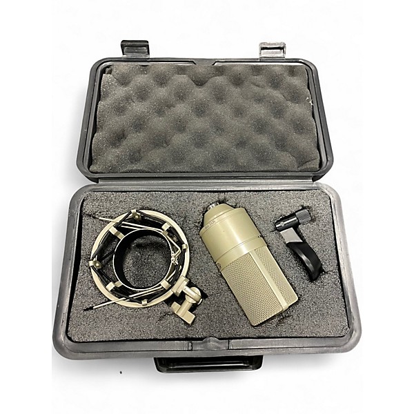 Used MXL 990 Condenser Microphone