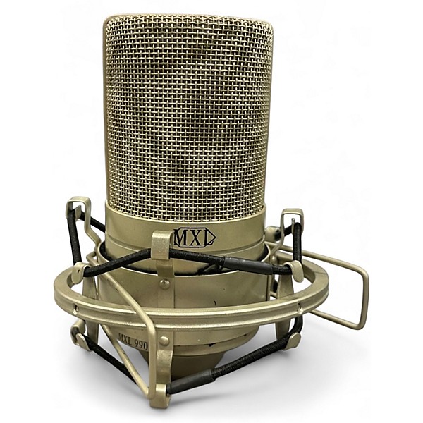 Used MXL 990 Condenser Microphone