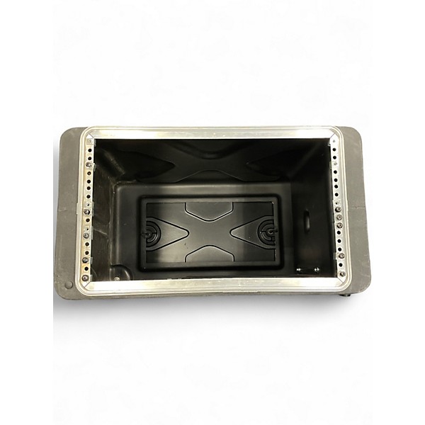 Used SKB Roto Shockmount R906U20 Rackmount Case