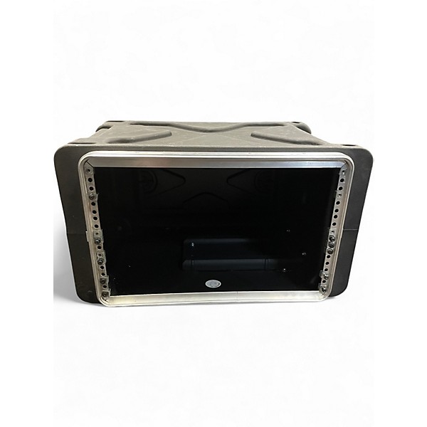 Used SKB Roto Shockmount R906U20 Rackmount Case
