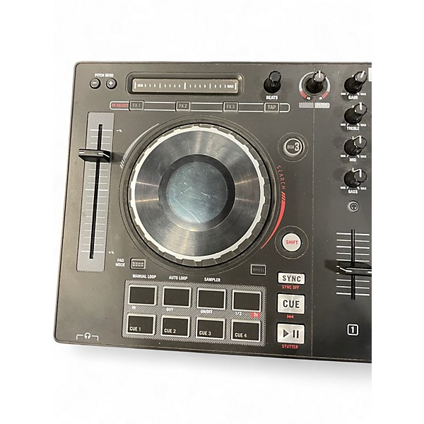 Used Numark MIXTRACK PLATINUM FX DJ Controller