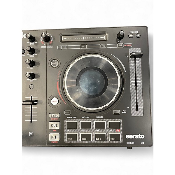 Used Numark MIXTRACK PLATINUM FX DJ Controller