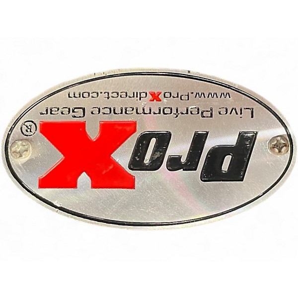 Used Pro-x DJ CONTROLLER CASE DJ Case