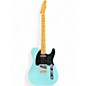 Used 2019 Fender Vintera 50s Telecaster Modified Daphne Blue Solid Body Electric Guitar thumbnail
