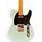 Used 2019 Fender Vintera 50s Telecaster Modified Daphne Blue Solid Body Electric Guitar