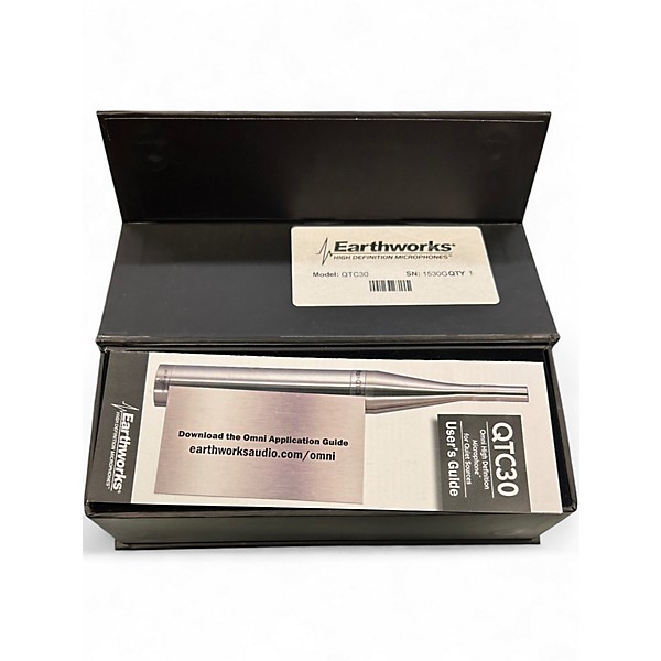 Used Earthworks QTC30 Dynamic Microphone