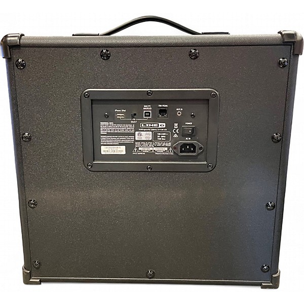 Used Line 6 Spider V 60 MKII Guitar Combo Amp